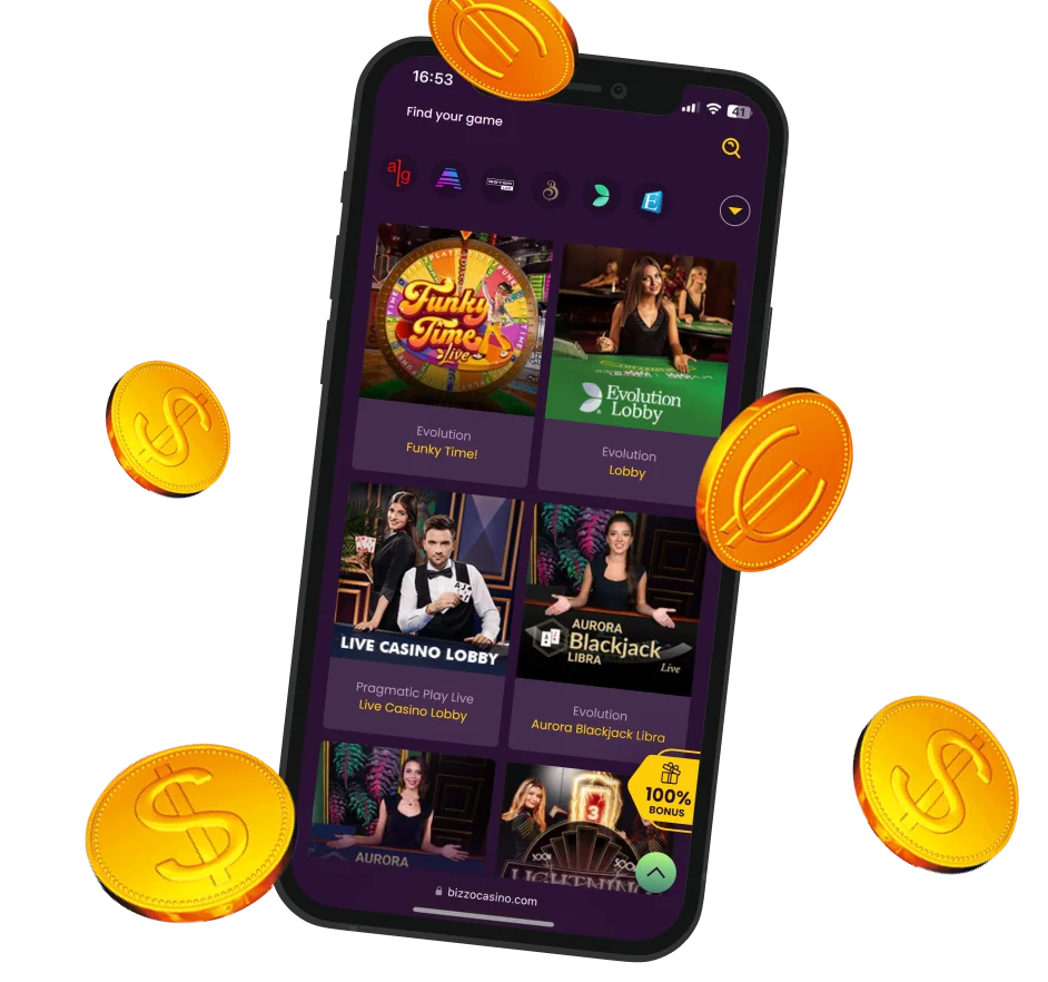 bizzo casino