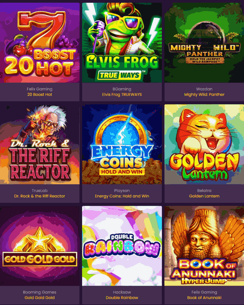 bizzo casino belépés